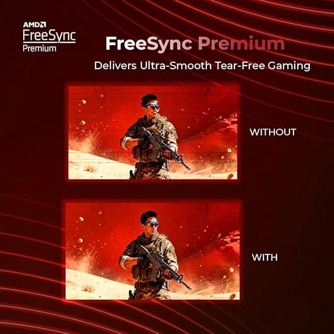 AOC AG493UCX2 48.8 Curved Gaming Monitor - Black | Dual-QHD 5120×1440 (32:9) |165Hz Refresh |1ms MPRT, FreeSync Premium | DisplayHDR400 | USB-C & KVM | UltraWide VA Panel