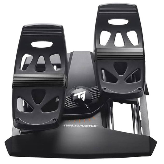 ThrustMaster TFRP Flight Rudder Pedals for PC and Playstation 4