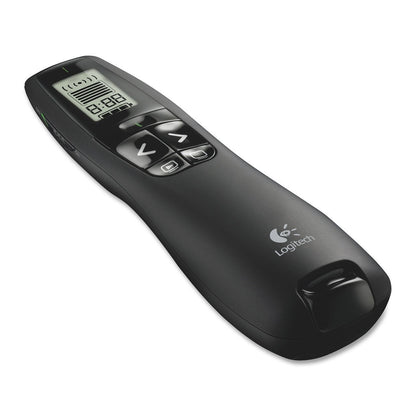 LOGITECH R800 PROFESSIONAL WIRELESS PRESENTER