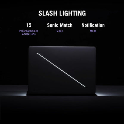 ASUS ROG ZEPHYRUS G16, GAMING LAPTOP, INTEL CORE ULTRA 9 185H, RTX 4080 GRPH (32GB/1TB/40.64 CMS (16) 2.5K/WIN 11 HOME) GU605MZ-CO931WS