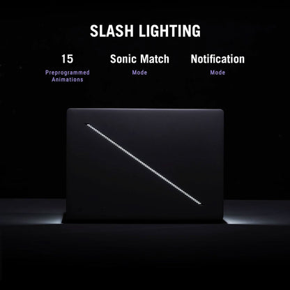ASUS ROG ZEPHYRUS G16 (2024), CORE ULTRA 7 155H INTEL AI BOOST NPU, 16 INCH(40.64CM) 2.5K 240HZ, GAMING LAPTOP (16GB LPDDR5X/1TB/8GB RTX 4070/WIN11/1-ZONE RGB/90WHR/GRAY/1.85KG), GU605MI-QP001WS