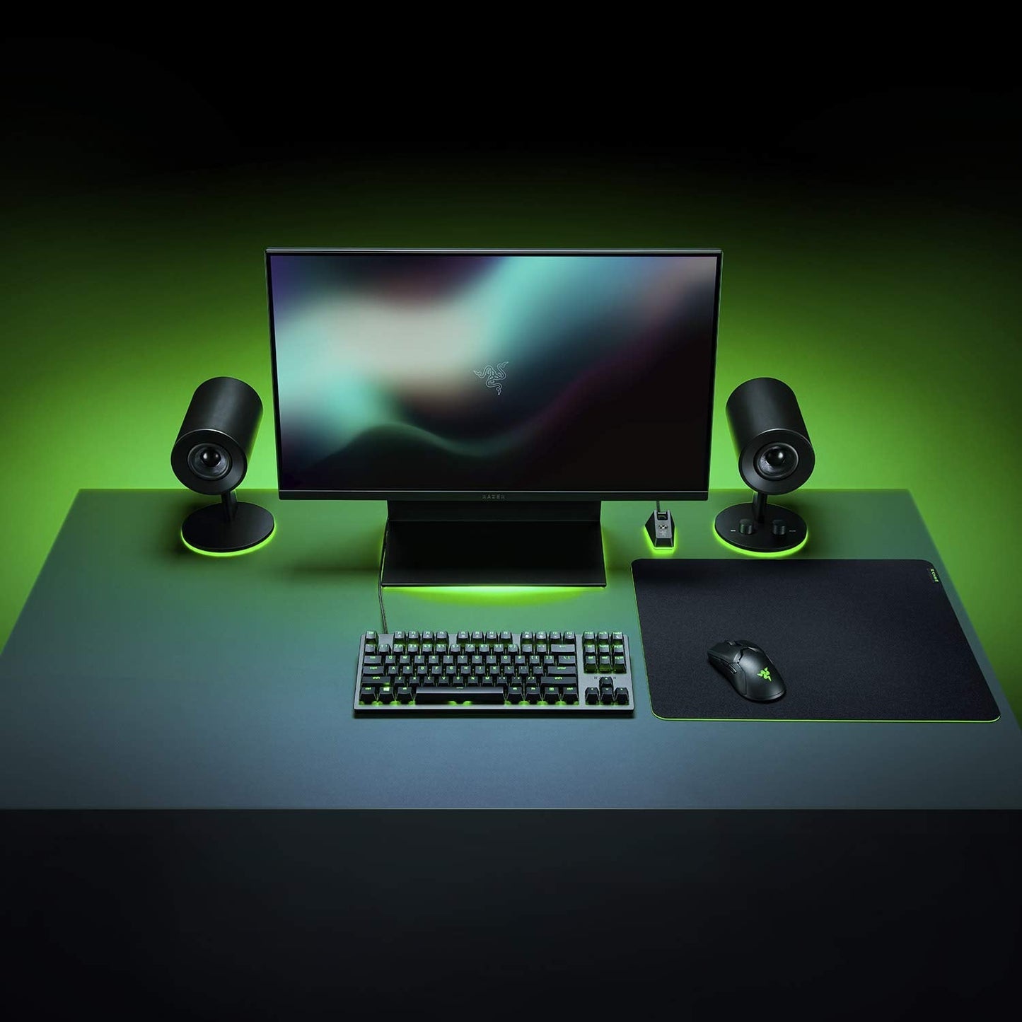 RAZER GIGANTUS V2 - SOFT GAMING MOUSE MAT - LARGE RZ02-03330300-R3M1