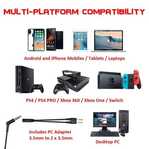 CLAW G13 Triple Driver Wired in Ear Earphones Gaming Earphones (Red)