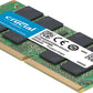 CRUCIAL 8GB DDR4-3200MHZ LAPTOP CL22 RAM CB8GS3200