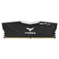 TEAMGROUP T-FORCE DELTA RGB 32GB (16GBX2) DDR4 3600MHZ DESKTOP RAM (BLACK)