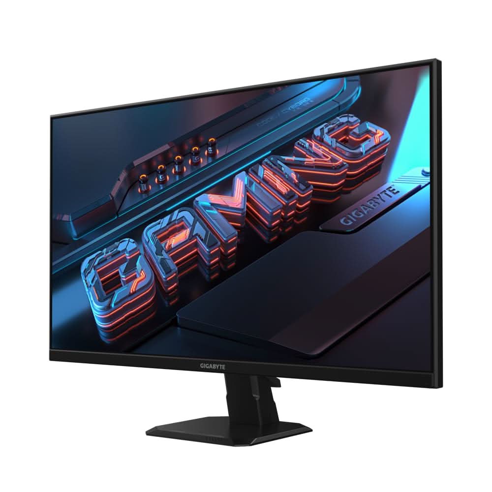 GIGABYTE GS27QA 27 QHD 180HZ IPS GAMING MONITOR