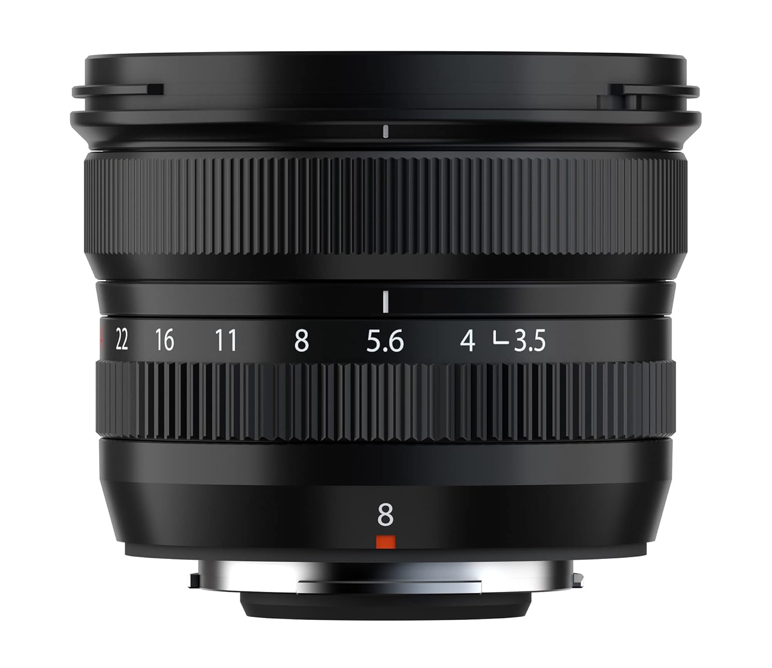 FUJIFILM XF 8MM F3.5 R WR LENS