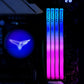 TEAMGROUP T-FORCE DELTA RGB 32GB (32GBX1) DDR5 5600MHZ DESKTOP RAM (BLACK)