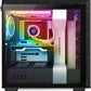NZXT Kraken Z53 RGB 240mm AIO CPU Liquid Cooler (White)