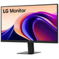 LG 24U631A-B IPS QHD (2560X1440) MONITOR,BLACK