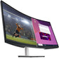 DELL S3423DWC 34 Inch QHD 100Hz VA Panel 99% SRGB 4MS AMD Freesync Gaming Monitor