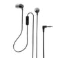 SONY MDR-EX14AP/BZ WIRED IN EAR HEADPHONE WITH MIC (BLACK)