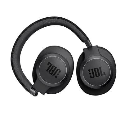 JBL Live 770NC True Adaptive Noise Cancellation Headphones Wireless Over Ear
