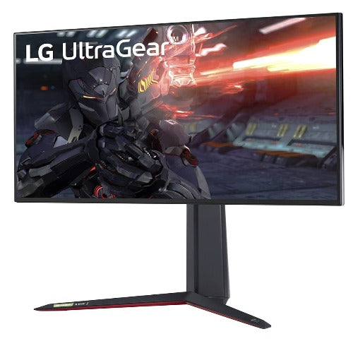 LG 27GN95R-B 27 Inch 4K 160Hz IPS Panel 98% SRGB 1MS Nvidia G-Sync / AMD Free Sync IPS Gaming Monitor