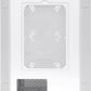 THERMALTAKE THE TOWER 600 SNOW WHITE ATX MICRO TOWER CABINET
