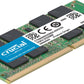 CRUCIAL 16GB DDR4-3200 SODIMM CL22 (8GBIT/16GBIT) RAM CT16G4SFRA32A