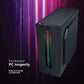FINGERS RGB-BRUNO (SG) COMPUTER CASE