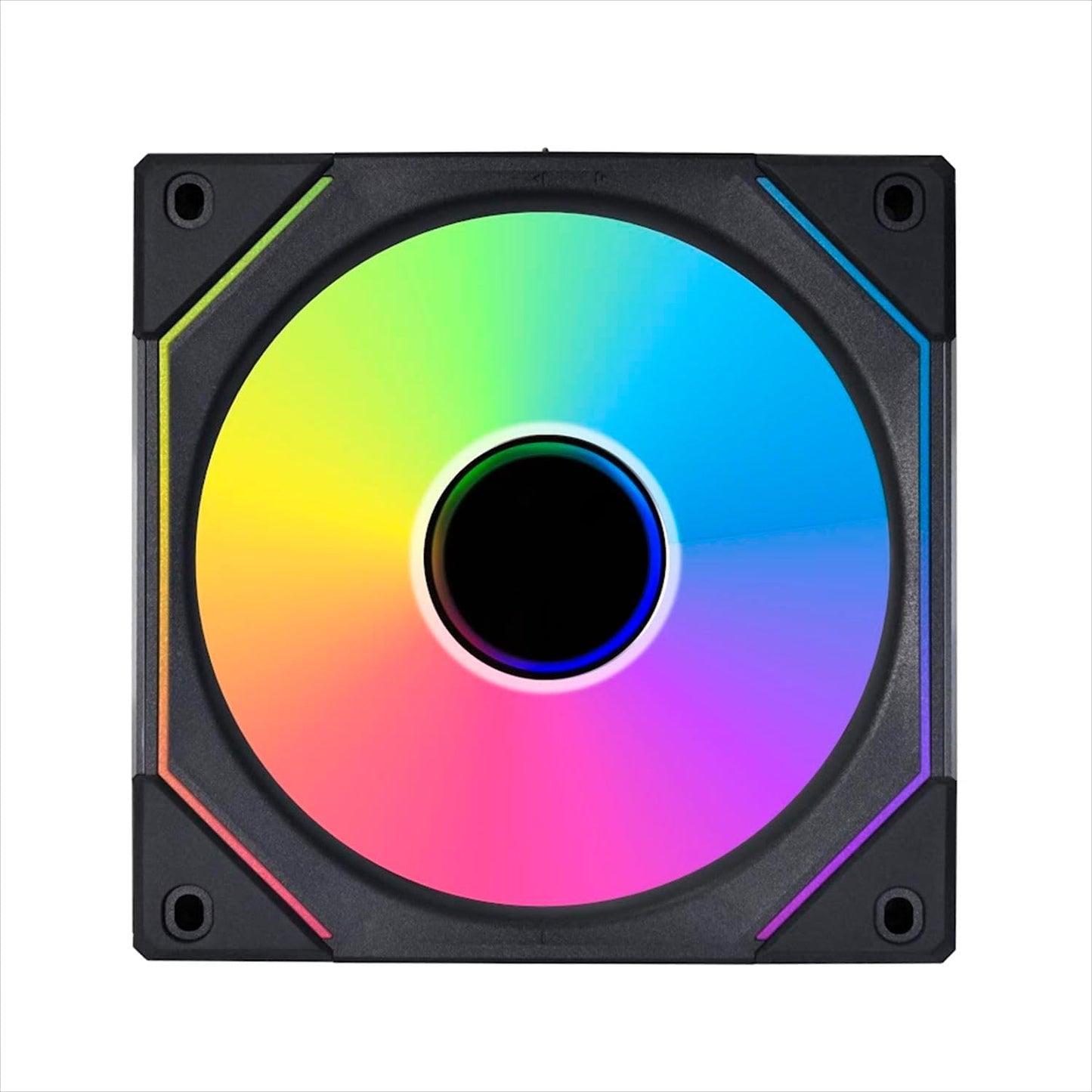 LIAN LI UNIFAN SL120 INFINITY CABINET FAN TRIPLE PACK BLACK