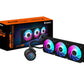 GIGABYTE AORUS WATERFORCE II 360 LIQUID CPU COOLER