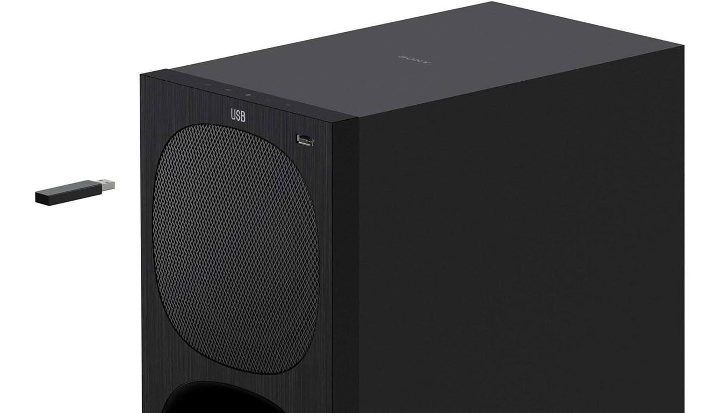 SONY HT-S20R/Z E12 REAL 5.1CH DOLBY DIGITAL SOUNDBAR