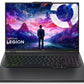 LENOVO LEGION PRO 5 AMD RYZEN 9 7945HX 16 INCH (40.64CM) WQXGA-IPS 240HZ 500NITS GAMING LAPTOP (32GB/1TB SSD/WIN 11/OFFICE 2021/NVIDIA RTX 4070 8GB/ALEXA/3 MONTH GAME PASS/ONYX GREY/2.5KG), 82WM00FFIN