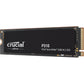 CRUCIAL P310 2TB PCIE GEN4 NVME M.2 SSD CT2000P310SSD8