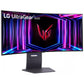 LG ULTRAGEAR 34GS95QE-B 34 INCH GAMING MONITOR (34GS95QE-B)