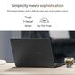 ASUS VIVOBOOK S 14 OLED, 3K OLED 16:10, 120HZ 400 NITS, AMD RYZEN AI 9 HX 370 PROCESSOR 2.0GHZ, BUILT-IN AI (24GB RAM/512GB SSD/WINDOWS 11/OFFICE 2021/NEUTRAL BLACK/1.3 KG), M5406WA-PP961WS