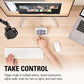 ELGATO STREAM DECK MK2 - 15 CUSTOMIZABLE LCD KEYS WHITE 10GBA9911