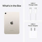 Apple iPad mini A17 Pro Wi-Fi 256GB - Starlight
