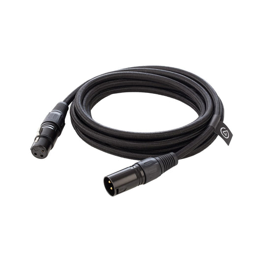 ELGATO XLR SHIELDED MICROPHONE MALE TO FEMALE CABLE 10CAL9901