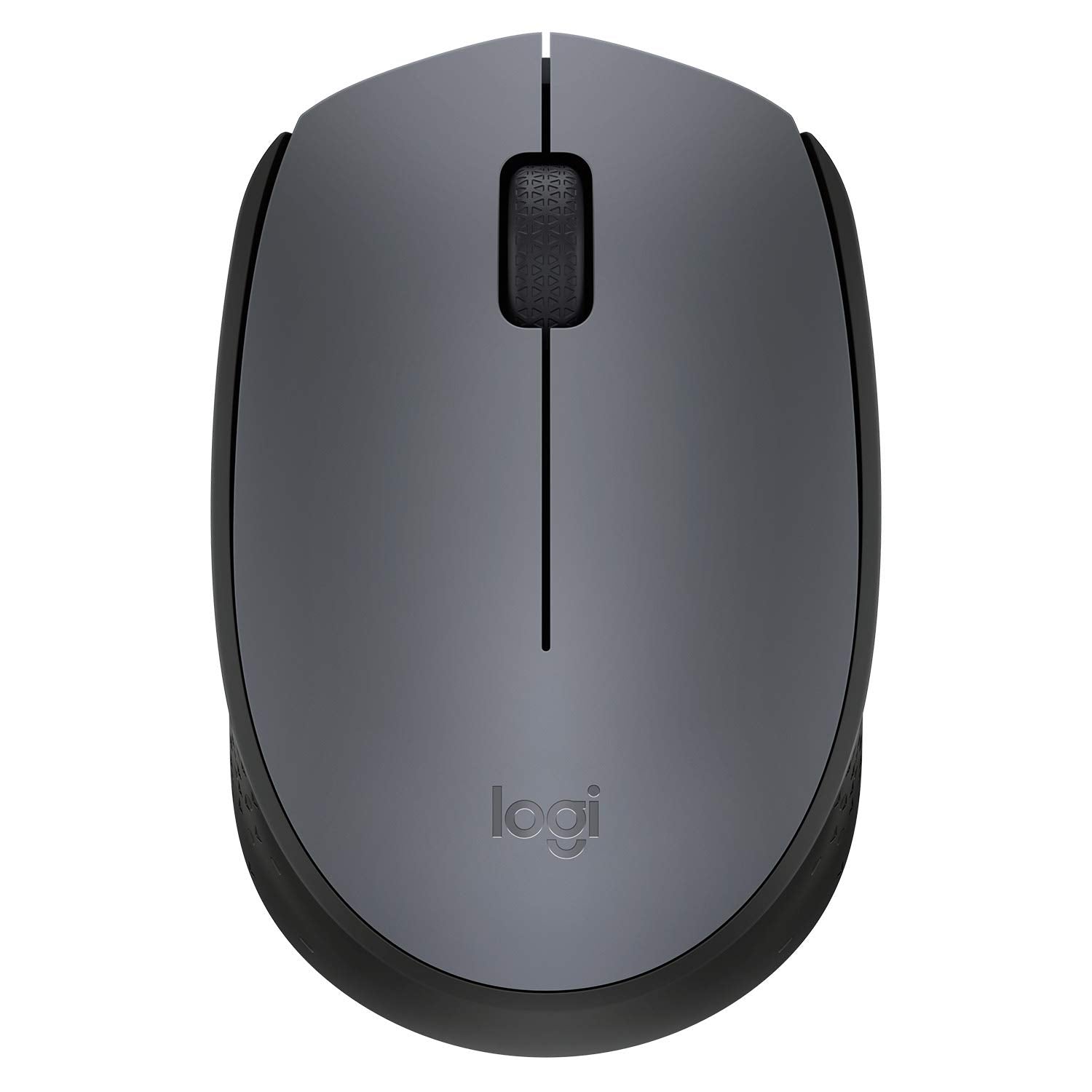 LOGITECH WIRELESS MOUSE M171 GREY MOUSE