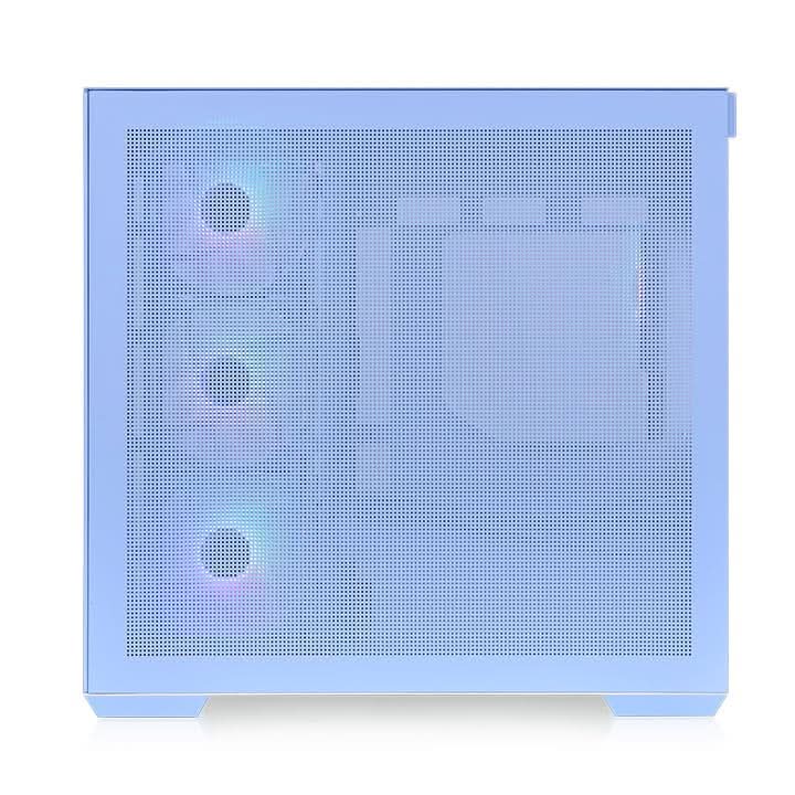 THERMALTAKE VIEW 380 TG ARGB HYDRANGEA BLUE MID TOWER CABINET
