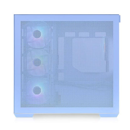 THERMALTAKE VIEW 380 TG ARGB HYDRANGEA BLUE MID TOWER CABINET