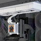 LIAN LI HYDROSHIFT LCD 360S LIQUID COOLER WITH HEATSINK- WHITE (G89.GHSLCD36SW.IN)