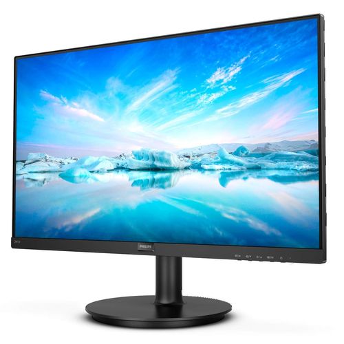 PHILIPS 222V8LA/94 22 Inch FHD 75Hz VA Panel 4MS AMD Free Sync Gaming Monitor