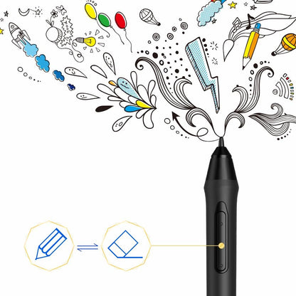 XP Pen P05 Battery-Free Stylus Pen