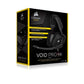 CORSIR Void Pro RGB USB 7.1 Surround Gaming Headphone With Mic ( Black ) ( PC/Mobile/Mac/Xbox )