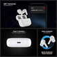 Boat Airdopes 161 Bluetooth TWS in Ear Earbuds (Pearl White)