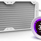 NZXT Kraken Z53 RGB 240mm AIO CPU Liquid Cooler (White)