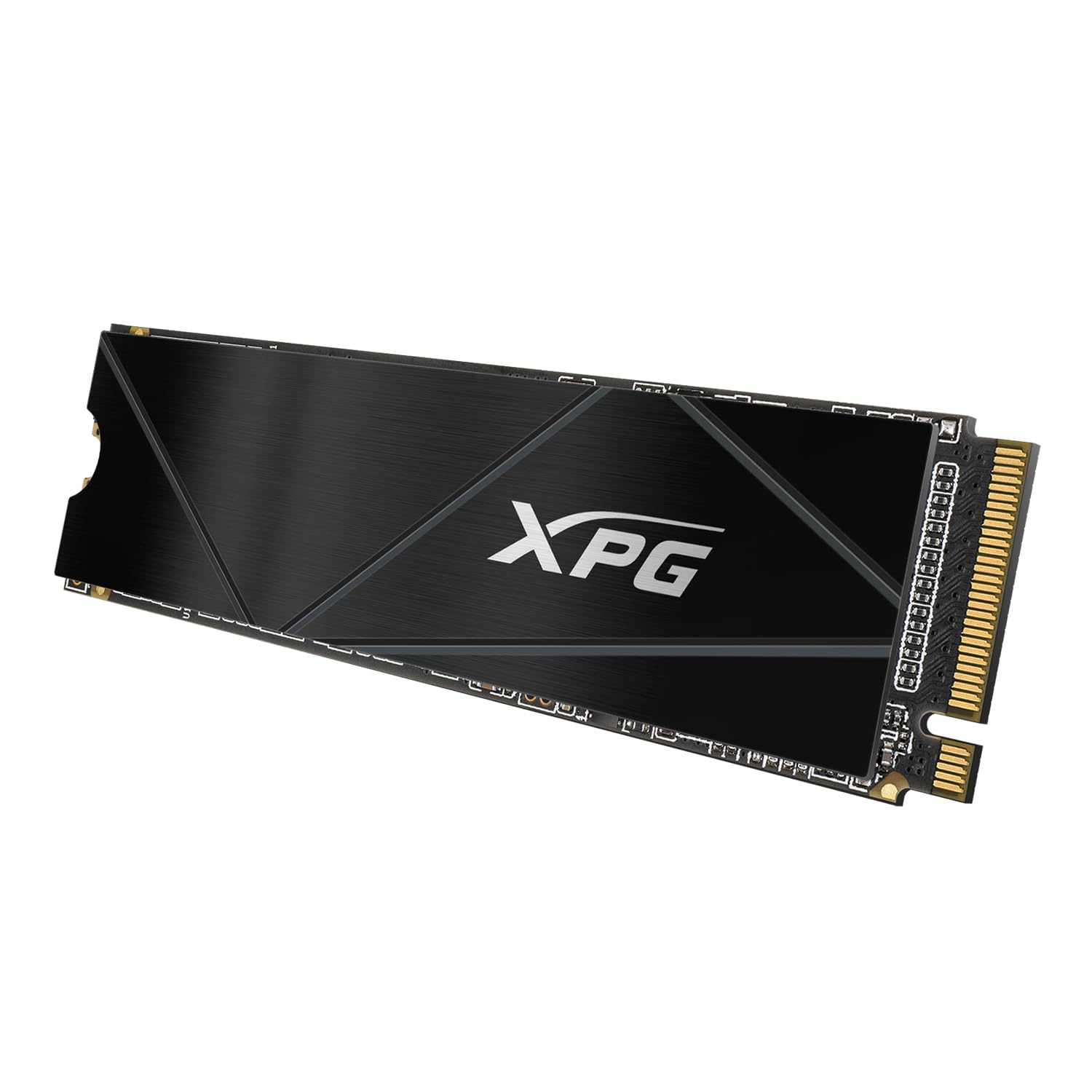 XPG ADATA GAMMIX S50 CORE 1000GB PCIE GEN4 X4 M.2 2280 SOLID STATE DRIVE SGAMMIXS50C-1000G-CS