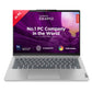 LENOVO IDEAPAD SLIM 5 INTEL CORE ULTRA 5 125H BUILT-IN AI 14 INCH (35.5CM) WUXGA-OLED 400NITS THIN & LIGHT LAPTOP (16GB/1TB SSD/WIN 11/OFFICE 21/FHD+IR CAMERA/ALEXA/3 MON GAMEPASS/GREY/1.4KG), 83DA003GIN