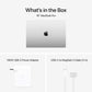 Apple 16-inch MacBook Pro M5 Pro chip with 18 core CPU and 20 core GPU, 24GB, 1TB SSD - Silver