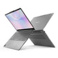LENOVO IDEAPAD SLIM 5 AMD RYZEN AI 7 350, COPILOT+ AI PC(24GB RAM/1TB SSD/14(35.5CM) WUXGA OLED/AI NOW/50TOPS/WIN 11/OFFICE HOME 2024/BACKLIT KEYBOARD/1YR ADP FREE/GREY/1.4KG), 83HX001NIN AI LAPTOP