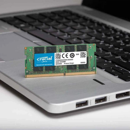 CRUCIAL 16GB DDR4 2666MHZ CL19 LAPTOP RAM MEMORY CB16GS2666