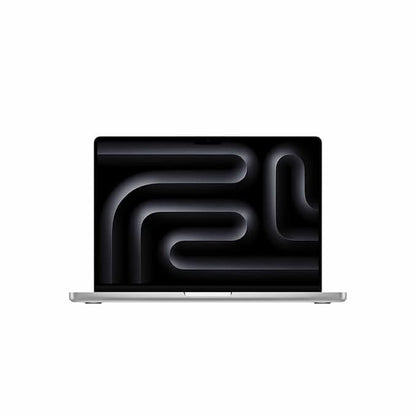 Apple 14-inch MacBook Pro M5 chip with 10 core CPU and 10 core GPU, 32GB, 1TB SSD - Silver