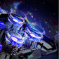 COSMIC BYTE METEOROID RGB COOLING PAD BLACK/BLUE