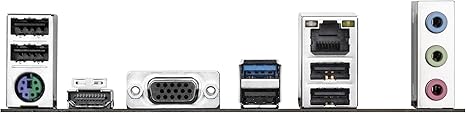 GIGABYTE H810M H DDR5 MOTHERBOARD
