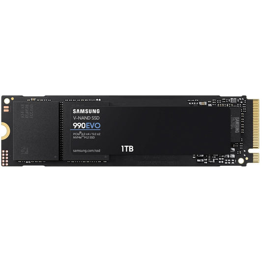 SAMSUNG 990 EVO SSD 1TB BLACK