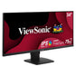 VIEWSONIC VA3456-MHDJ 86.36 CM (34") MONITOR UWQHD | 21:9 ASPECT RATIO | S-IPS | 420 NITS | SRGB 104% | ERGONOMICS | HDR 400 READY | 6W (3X3) SPEAKERS | 2-HDMI 2.0 | DP